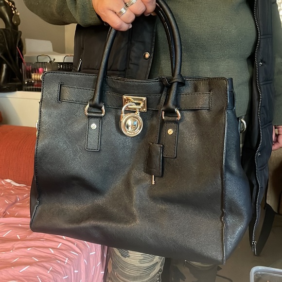 Michael kors Hamilton saffiano bag - Picture 3 of 5